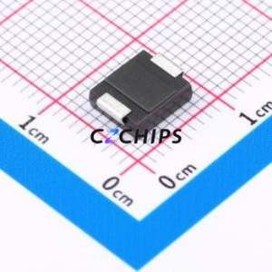Diode SMC S5M d'origine et neuve, diode à usage général, fournisseur de composants électroniques en gros et service BOM - Product Image 2