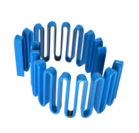 Accouplement à ressort flexible FALK Steelflex de rechange, robuste, pour machines minières, ciment, métallurgie, alésage 30 mm, 5000 tr/min