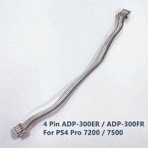 <span class=keywords><strong>Cable</strong></span> <span class=keywords><strong>de</strong></span> conexión <span class=keywords><strong>de</strong></span> unidad <span class=keywords><strong>de</strong></span> alimentación SYYTECH <span class=keywords><strong>4</strong></span> 5 pines para Playstation <span class=keywords><strong>4</strong></span> PS4, suministro <span class=keywords><strong>de</strong></span> consola, piezas <span class=keywords><strong>de</strong></span> reparación - Product Image 6