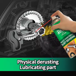 450ml tất cả các mục đích sử dụng thâm nhập phun dầu chống gỉ phun rỉ sét loại bỏ phun Bolt nới lỏng cho phần cứng - Product Image 5