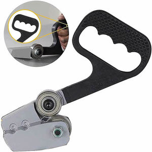 Cortadora de Chapa Metálica al por Mayor con Herramienta de Corte Industrial Ajustable para Proyectos de Fabricación de Placas de Acero en Talleres - Product Image 1