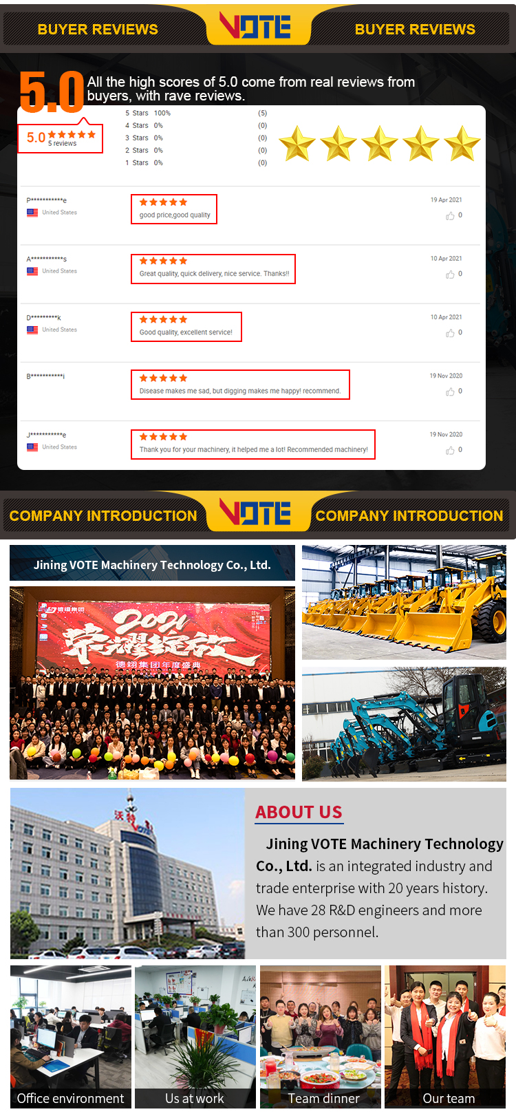 The 8 ton excavator small crawler hydraulic excavator for sale industrial earthwork medium digger Asia