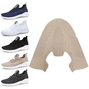 Empeigne de chaussure de sport semi-finie en maille tissée 3D Flyknitting personnalisable de haute qualité, confortable et respirante - Product Image 2