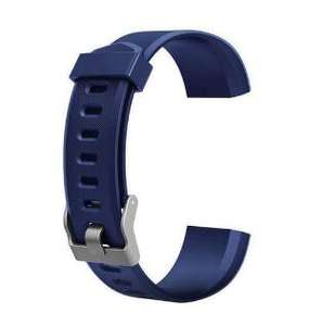 Gran oferta, correa de reloj inteligente para <span class=keywords><strong>ID115</strong></span> Plus <span class=keywords><strong>HR</strong></span>, correa de silicona deportiva suave, correa de reloj de repuesto para pulsera inteligente <span class=keywords><strong>ID115</strong></span> Plus - Product Image 6