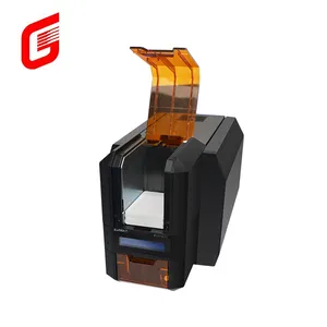 Imprimante simple face la moins chère Suprint SUP-300 Imprimante de carte d'identité à sublimation thermique