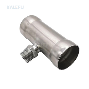 Thép không gỉ thẳng <span class=keywords><strong>tee</strong></span> nam ren <span class=keywords><strong>tee</strong></span> giảm adapter <span class=keywords><strong>ss</strong></span> hàn ống kết nối ổ cắm chủ đề ống phù hợp 304 316 - Product Image 3