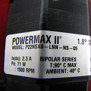 มอเตอร์ SCIENTIFIC VDE0530-S1 POWERMA II P22NSXB-LNN-NS-05 รุ่น VDE0530-S1 POWERMA II P22NSXB-LNN-NS-05 SCIENTIFIC VDE0530-S1 P - Product Image 3