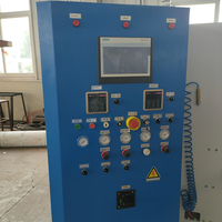Machine de stratification de revêtement thermofusible d'étiquette de sécurité acrylique UV Machine de revêtement thermofusible pour papier autocollant