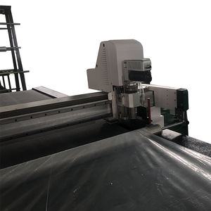 Proveedor personalizar precio de fábrica Flectric hogar Mini Sastre máquina de coser Digital Cnc máquina cortadora de tela con Ce - Product Image 3