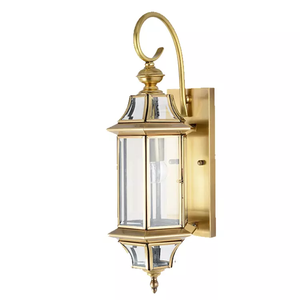 Lampada <span class=keywords><strong>da</strong></span> <span class=keywords><strong>parete</strong></span> per esterni in ottone di vendita calda di alta qualità <span class=keywords><strong>applique</strong></span> <span class=keywords><strong>da</strong></span> <span class=keywords><strong>parete</strong></span> a <span class=keywords><strong>led</strong></span> lampade <span class=keywords><strong>da</strong></span> <span class=keywords><strong>parete</strong></span> esterne a <span class=keywords><strong>led</strong></span> <span class=keywords><strong>parete</strong></span> impermeabile europea - Product Image 1