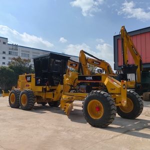 Motoniveladora Caterpillar 140K de 180hp SG16-3 PY180H de Buena Calidad con Bomba y Caja de Cambios en Venta, Disponible en Stock - Product Image 3
