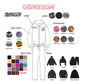 Veste coupe-vent personnalisée pour hommes veste coupe-vent d'escalade imperméable hiver vêtements de travail en plein air veste avec capuche - Product Image 4