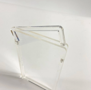 Jeu de cartes à collectionner <span class=keywords><strong>Pokemon</strong></span> Evolution <span class=keywords><strong>Booster</strong></span> Pack Box Clear Acrylic <span class=keywords><strong>Pokemon</strong></span> Cards Pack Case avec couvercle coulissant Protection des vis - Product Image 6