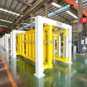 <strong>Building</strong> <strong>Material</strong> Machinery Modern Design AAC Wall Panels and Block Making <strong>Machine</strong> for <strong>Building</strong> for Construction - Product Image 2