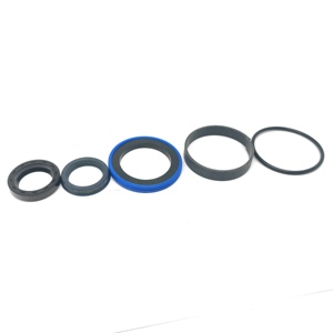 Kit <span class=keywords><strong>de</strong></span> joints d'étanchéité pour vérin <span class=keywords><strong>de</strong></span> basculement <span class=keywords><strong>de</strong></span> chariot élévateur Linde authentique 0009608077 |   Kit <span class=keywords><strong>de</strong></span> joints d'étanchéité hydrauliques d'origine - Product Image 6