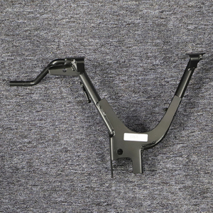 Personnalisé 210mm 3483 Pièces de <span class=keywords><strong>moto</strong></span> <span class=keywords><strong>Béquille</strong></span> Pied Pour Aprilia Malaguti Yamaha Neos - Product Image 2