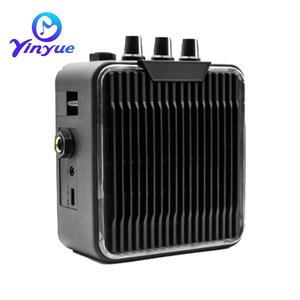 ลำโพงกีตาร์ไฟฟ้าขนาดเล็ก Yinyue 5W พร้อมแบตเตอรี่ในตัว เครื่องขยายเสียงเครื่องดนตรีแบบพกพาสำหรับฝึกซ้อมและการเดินทาง - Product Image 3