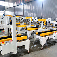 Machine de scellage automatique de boîtes en carton YUPACK FXJ-AT5050
