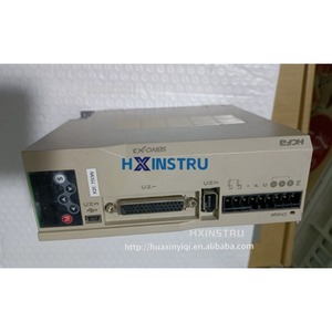 ไดรเวอร์เซอร์โว HCFA Hechuan รุ่น 750W SV-X2EN075A-A 1 ชิ้น  ใช้แล้ว  จัดส่งโดย DHL หรือ FedEx  H - Product Image 4
