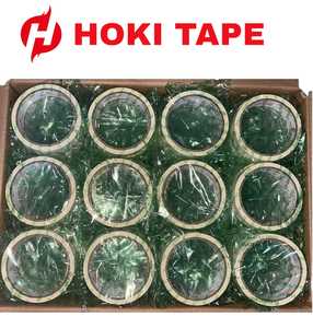 Hoki เทปกาว150mic เดี่ยวขนาด24มม. X 15หลากันน้ำแรงดันกระดาษไวต่อความละเอียดอ่อนสำหรับกำจัดทำความสะอาดง่ายป้องกันสำหรับทาสี - Product Image 4