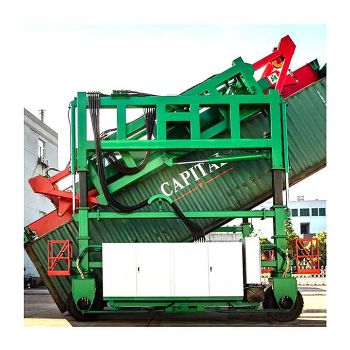 Container Rotation On Rail Portal Container Straddle Carrier with Rotation| Alibaba.com