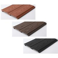 Revestimiento de Pared Compuesto Moderno para Exteriores, Resistente al Fuego, con Función Impermeable, Superficie de Lijado de Color Artístico para Uso Comercial