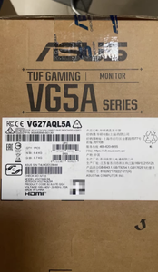 Nouveau et Original VG27AQ5A 27 pouces QHD 2560X1440 210Hz moniteur de jeu IPS rapide équipement d'affichage professionnel spécialisé - Product Image 3