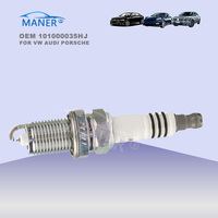 MANER 101000035HJ 12129064619 12120030548 Bougie d'allumage pour VW GOLF PASSAT BMW 3 5 7 8 X3 X5 Z3