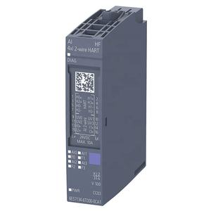 Dijital çıkış modülü Plc programlama kontrolörü 6ES7134-4FB52-0AB0 6ES7134-4GB01-0AB0 6ES7134-6GD01-0BA1 6ES7134-6GD01-0BA1 - Product Image 1