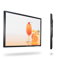 Panneaux d'affichage à écran tactile interactif de 75 pouces tableau intelligent interactif led tableau blanc intelligent tableau blanc numérique