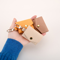 Glampkg Nouvelle Arrivée Pochette de Rangement de Voyage Moderne et Compacte pour Bijoux avec Logo Personnalisé et Chaîne de Suspension de Haute Qualité