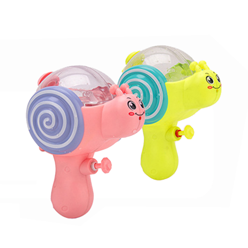 2022 высокое качество мини водяной пистолет детский пластиковый маленький веселый симпатичный мультяшный ножник пчела водяной пистолет игрушки