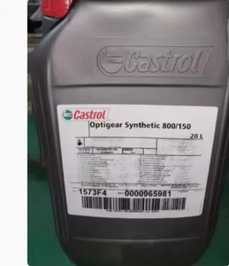 C-a-strol Optigear <b>Synthetic</b> 800/150 <b>Synthetic</b> Gear <b>Oil</b> - Product Image 1