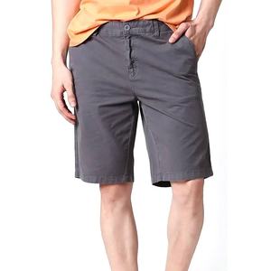 Offre Spéciale Short d'été pour hommes Coton/Polyester de haute qualité Couleurs personnalisées-Street-Wear décontracté respirant et écologique - Product Image 4