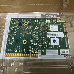 Mellanox MCX623106AN 100GbE พอร์ตคู่ QSFP56การ์ดเครือข่าย PCIe 4.0x16สำหรับเซิร์ฟเวอร์ภายใน - Product Image 2