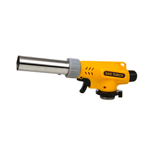 KLL 8821D Torche à souder portable en acier inoxydable multifonctionnelle, jet de <span class=keywords><strong>gaz</strong></span> <span class=keywords><strong>butane</strong></span> sûr pour le soudage et diverses applications de chauffage - Product Image 5