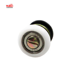 Al Por Mayor Rodillos De Nylon Modernos Para Puertas Correderas Y Ventanas Venta De Diversos Tipos De Rodillos De Portes Coulissantes - Product Image 1