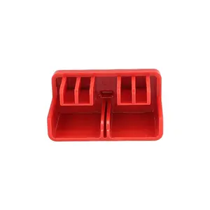 Hot Sales 350A Plug Power Connector Hard Dust Cover Red For 350Amps Connector 2pole Battery Connector