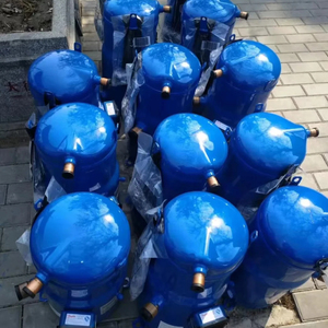 מדחס קירור משומש 220V עם אחריות לשנה, משקל 12 ק\"ג, ממקור סין - Product Image 2