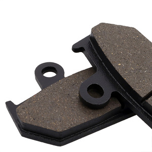 Pastillas de freno para motocicleta Yamaha XT600E XTZ660 Tenere 1989 1991 2003 Standard Liner - Product Image 5