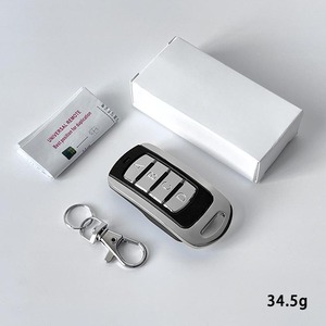 250-915MHz đầy đủ tần số phổ tự động điều khiển từ xa đa tần số bản sao cho nhà để xe cửa cuốn - Product Image 4