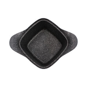 Antiadherente <span class=keywords><strong>de</strong></span> aluminio el tratamiento superficial <span class=keywords><strong>de</strong></span> <span class=keywords><strong>la</strong></span> <span class=keywords><strong>pintura</strong></span> <span class=keywords><strong>de</strong></span> cubierta <span class=keywords><strong>de</strong></span> vidrio cazuela - Product Image 5