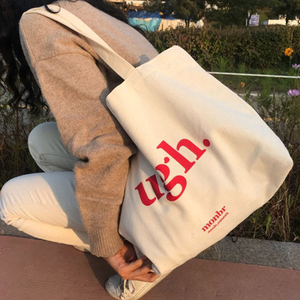 Eco-friendly AZO Free Custom Printed Canvas Tote Bag for Women Zipper Closure Biodegradable Reusable Shopping Bag Custom Logo