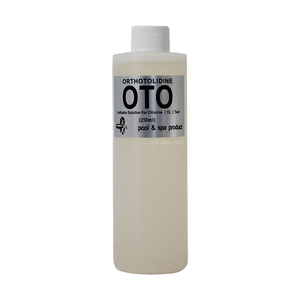 수영장 액세서리 수영장 물 250ml 리필 액체 병 물 테스트 키트 PH OTO - Product Image 2