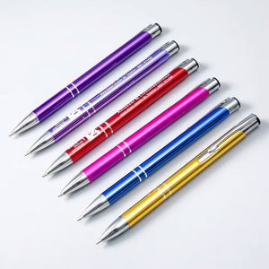 Bolígrafo de Aluminio con Punta Láser de Alta Calidad, Fabricante de Bolígrafos Personalizados al por Mayor con Logotipo - Product Image 4