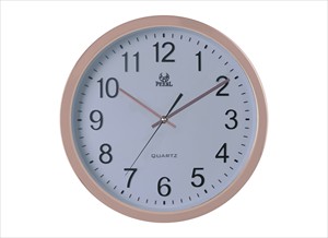 <span class=keywords><strong>Orologio</strong></span> <span class=keywords><strong>da</strong></span> <span class=keywords><strong>Parete</strong></span> Moderno 14 Pollici Silenzioso Senza Ticchettio con Numeri Arabi <span class=keywords><strong>Orologio</strong></span> Rotondo Decorativo per Soggiorno, Camera <span class=keywords><strong>da</strong></span> Letto - Product Image 5
