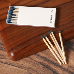 Futeng Retro Match romanzo Design partita sigaretta all'ingrosso classico tubo da fumo per accessori per fumare - Product Image 3