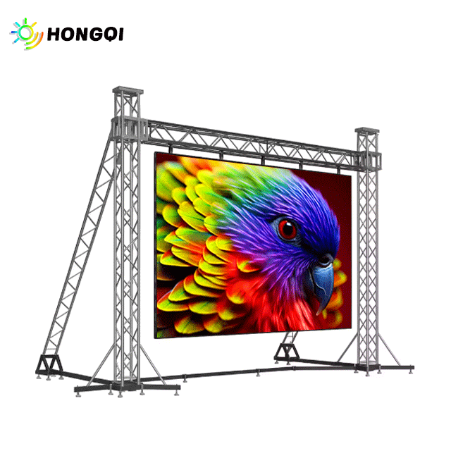Led Screen Panel for Events Indoor and Outdoor Outdoor Video Wall Advertising Led Display Screen Led Rental Screen