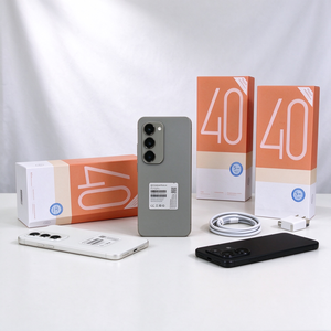 Teléfono Spapk40pro+ 4G/5G Dual SIM, Cámara IA de 108MP, Desbloqueo Facial y por Huella Dactilar, Batería de Gran Capacidad, Android 15 - Product Image 1