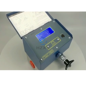 Medidor de Fluxo Hidráulico Digital XZT 400L 800L/min Fluxo XZFK-408 XZFK-404 - Product Image 6